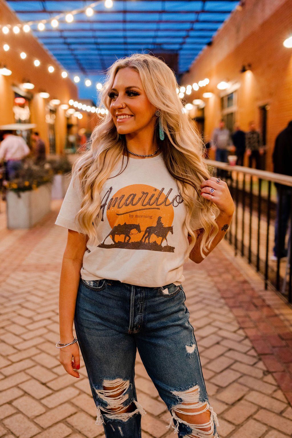 Aaria Tees
