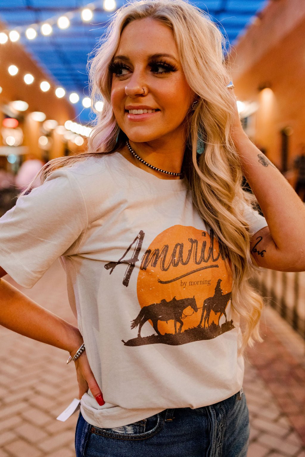 Aaria Tees