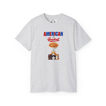 American As Unisex Ultra Cotton Tee