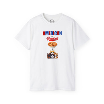 American As Unisex Ultra Cotton Tee