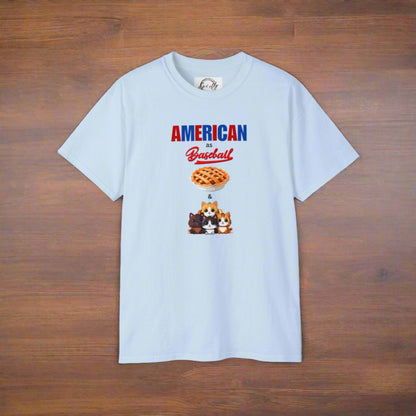 American As Unisex Ultra Cotton Tee