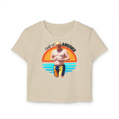 American Gulf Graphic Baby Tee
