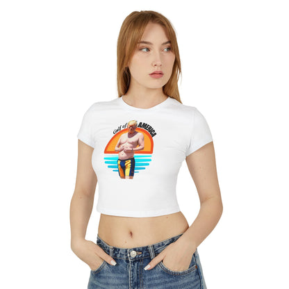 American Gulf Graphic Baby Tee