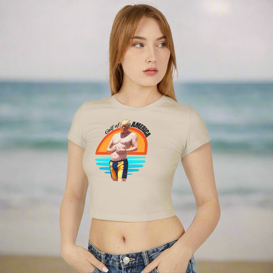 American Gulf Graphic Baby Tee