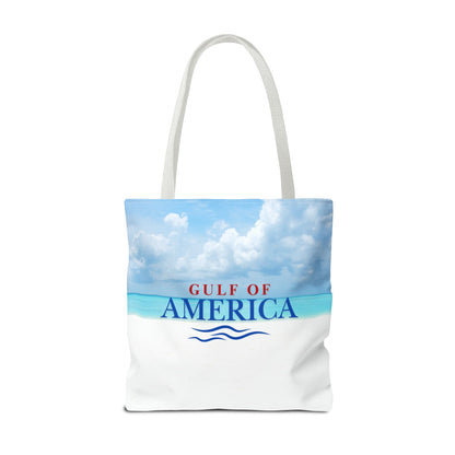 American Gulf Tote Bag