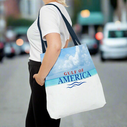 American Gulf Tote Bag
