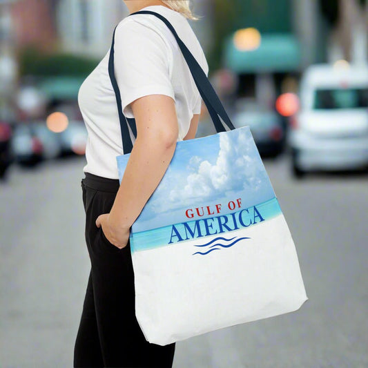 American Gulf Tote Bag