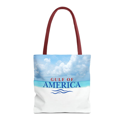 American Gulf Tote Bag