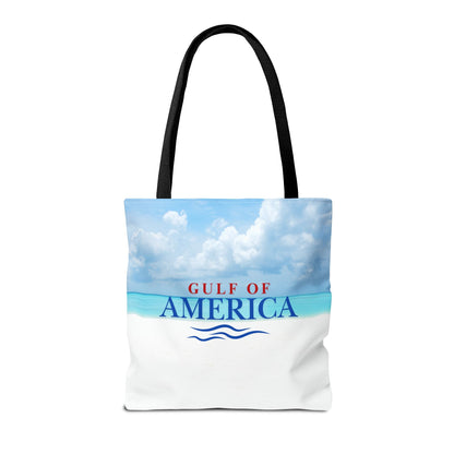American Gulf Tote Bag
