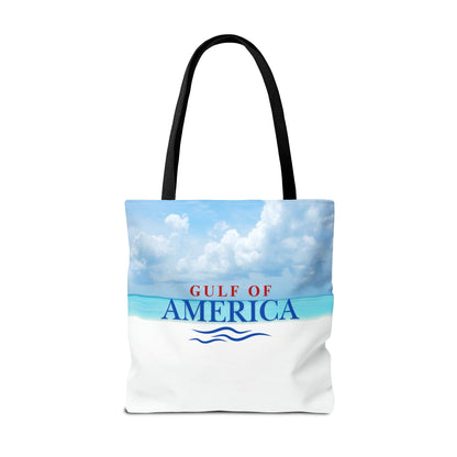 American Gulf Tote Bag