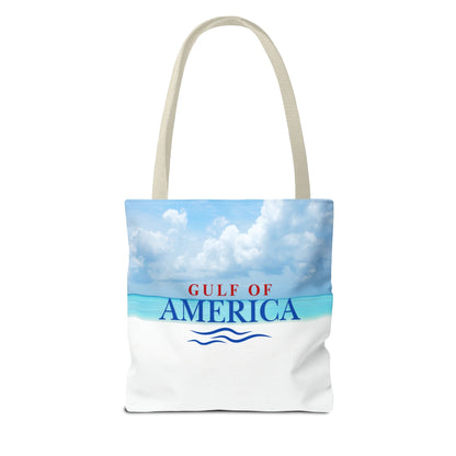American Gulf Tote Bag