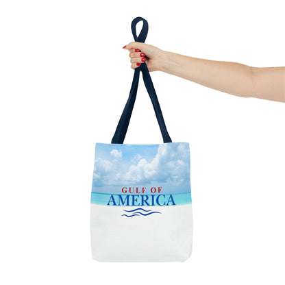 American Gulf Tote Bag