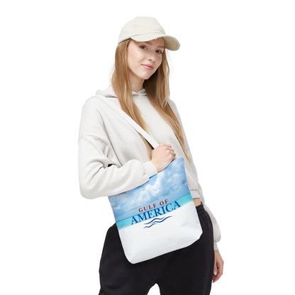 American Gulf Tote Bag
