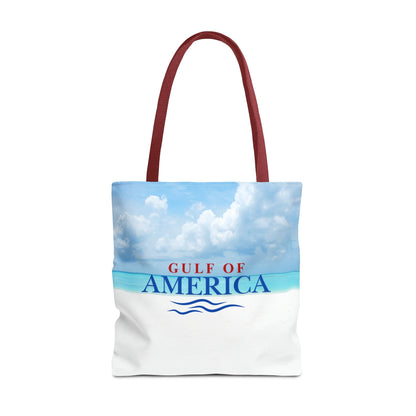 American Gulf Tote Bag
