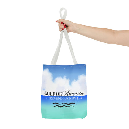 American Gulf Tremendous New Age Tote Bag
