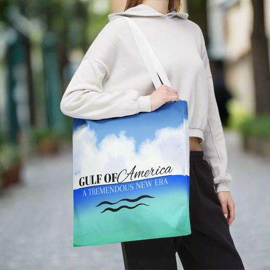 American Gulf Tremendous New Age Tote Bag