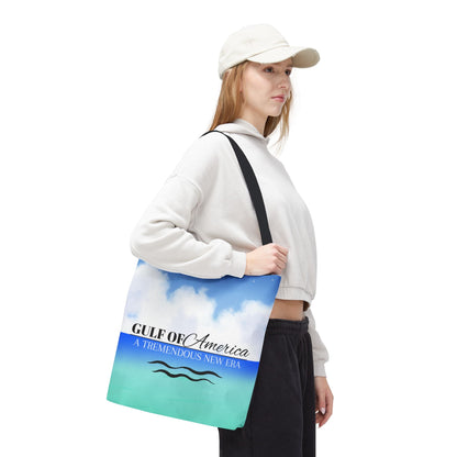 American Gulf Tremendous New Age Tote Bag