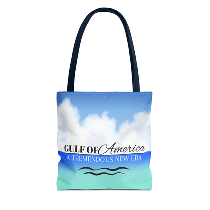 American Gulf Tremendous New Age Tote Bag