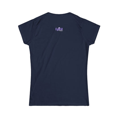 American Gulf Women's Softstyle Tee - Beachy Vibes T-Shirt