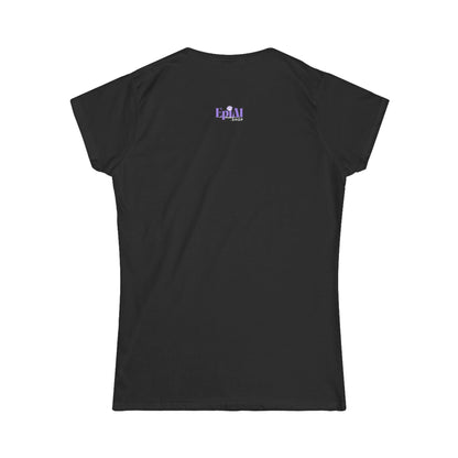 American Gulf Women's Softstyle Tee - Beachy Vibes T-Shirt