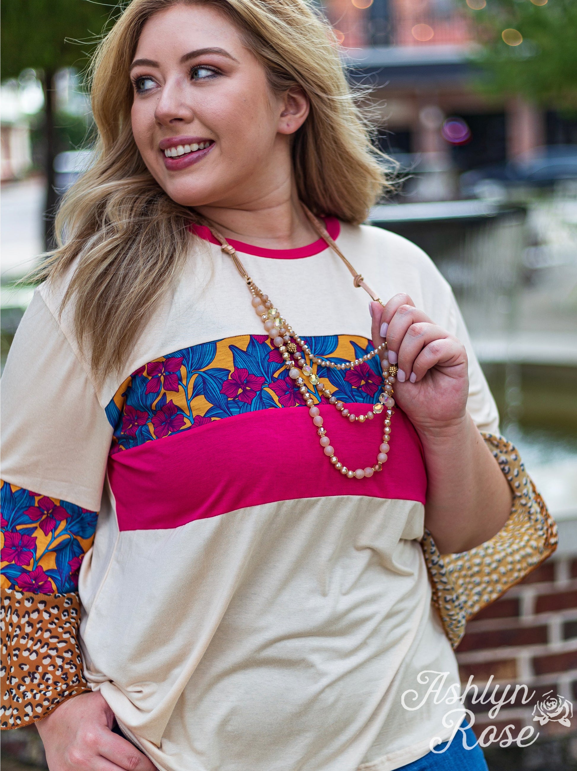 Aaria Tees