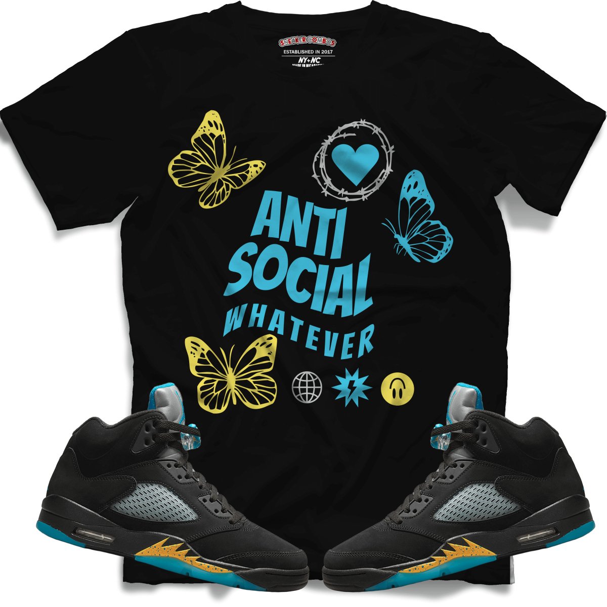 Aaria Tees