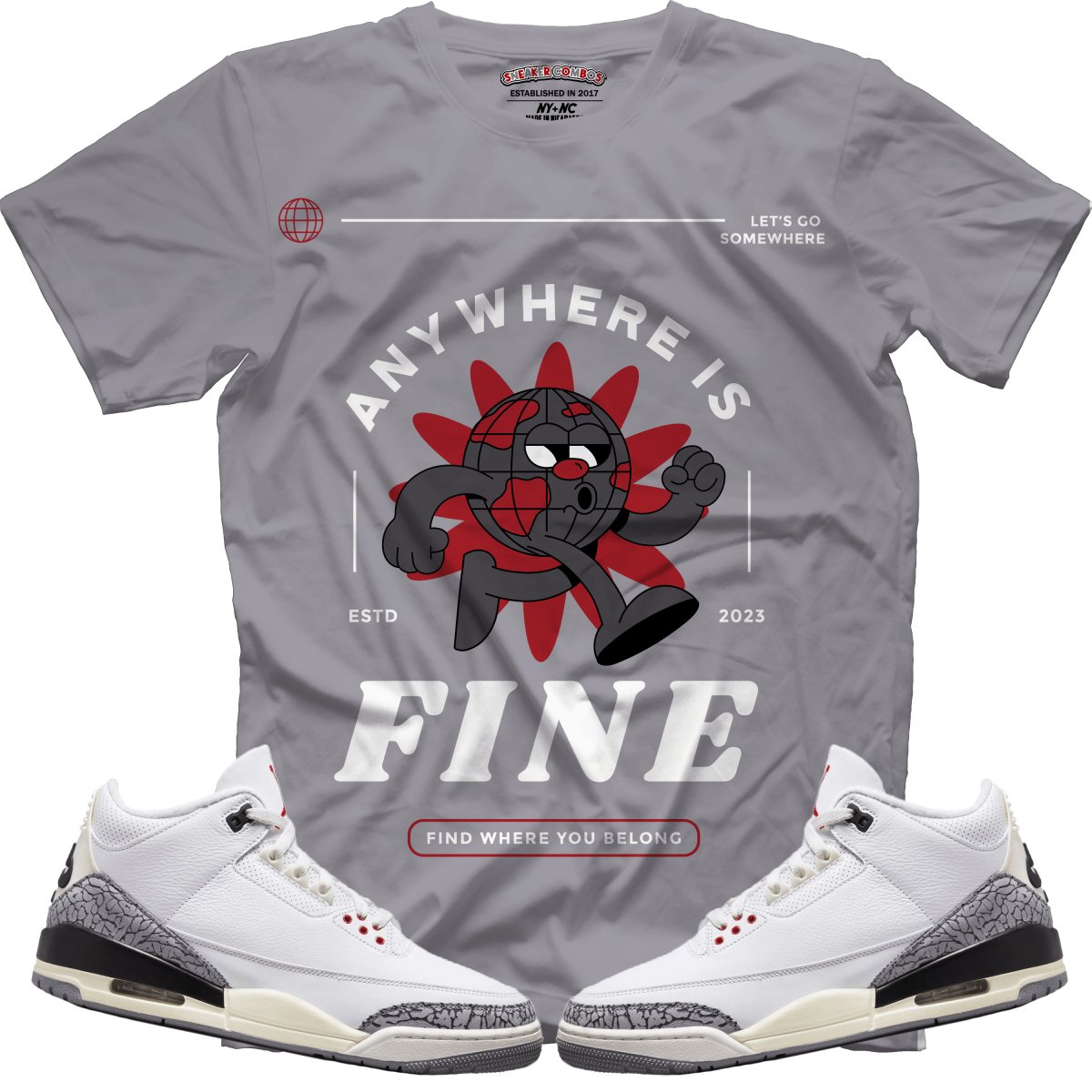 Aaria Tees