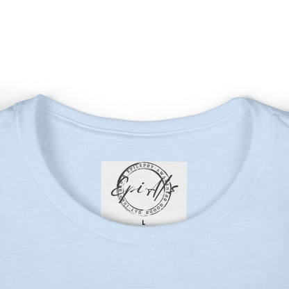 Apostrophe Catastrophe Women's Softstyle Tee