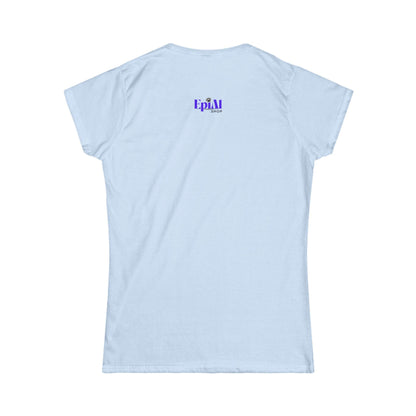 Apostrophe Catastrophe Women's Softstyle Tee
