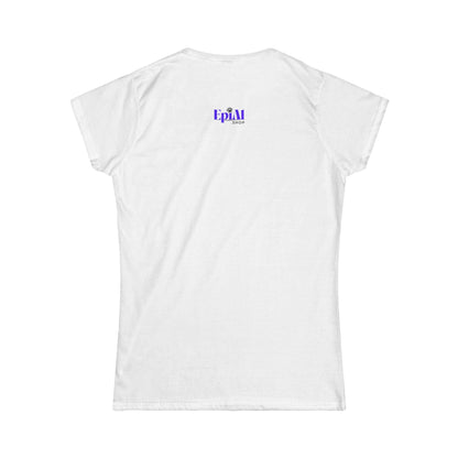 Apostrophe Catastrophe Women's Softstyle Tee