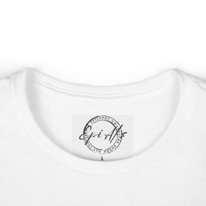 Apostrophe Catastrophe Women's Softstyle Tee