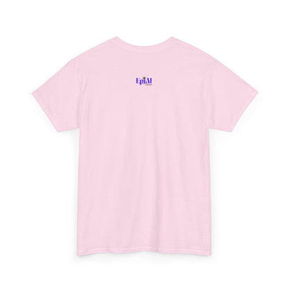 Ask Me About My Kitties Heavy Cotton Tee