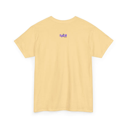 Ask Me About My Kitties Heavy Cotton Tee