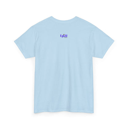 Ask Me About My Kitties Heavy Cotton Tee