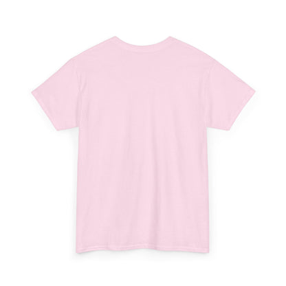 Ask Me Unisex Heavy Cotton Tee