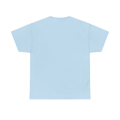 Ask Me Unisex Heavy Cotton Tee