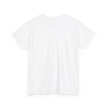 Ask Me Unisex Heavy Cotton Tee