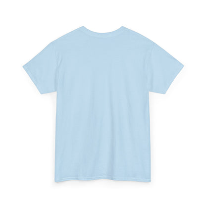 Ask Me Unisex Heavy Cotton Tee