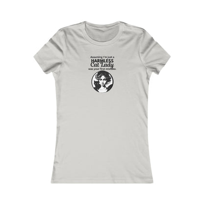 Assuming Women's Favorite Tee