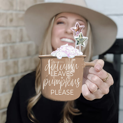 Autumn Leaves Mug