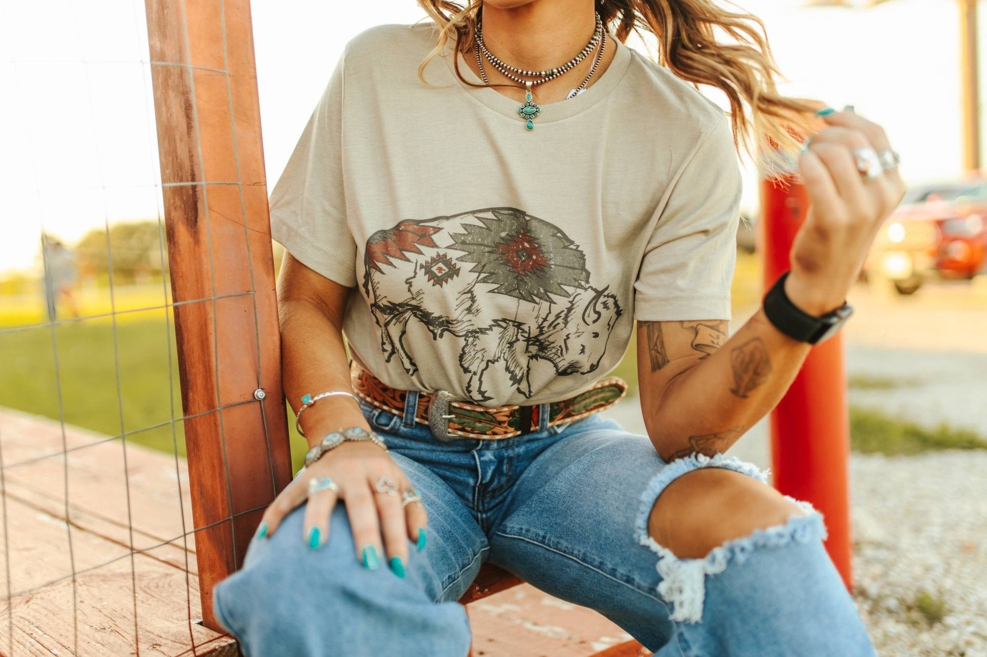 Aaria Tees