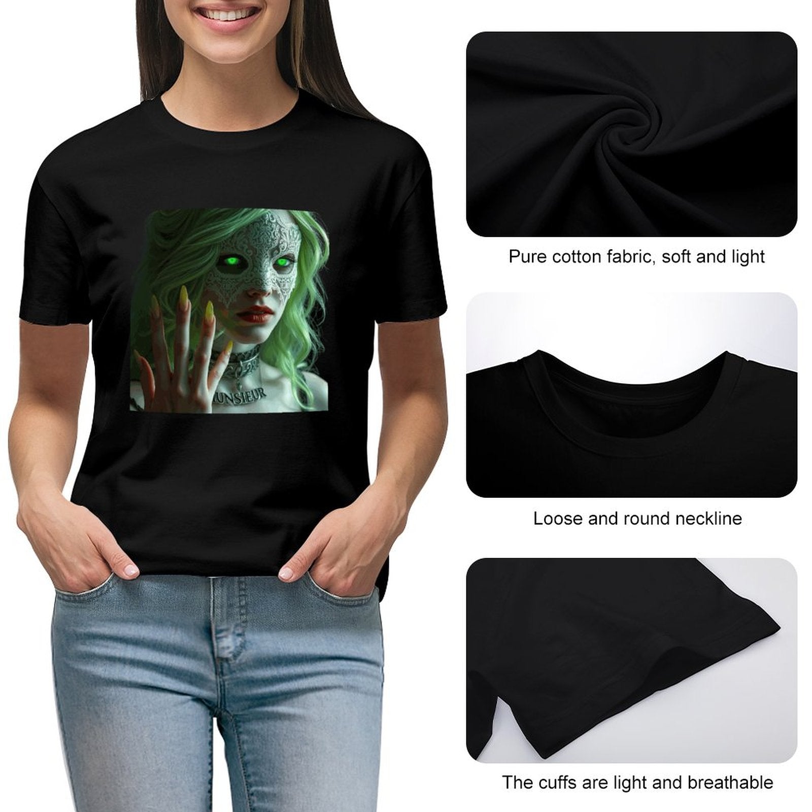 Aaria Tees