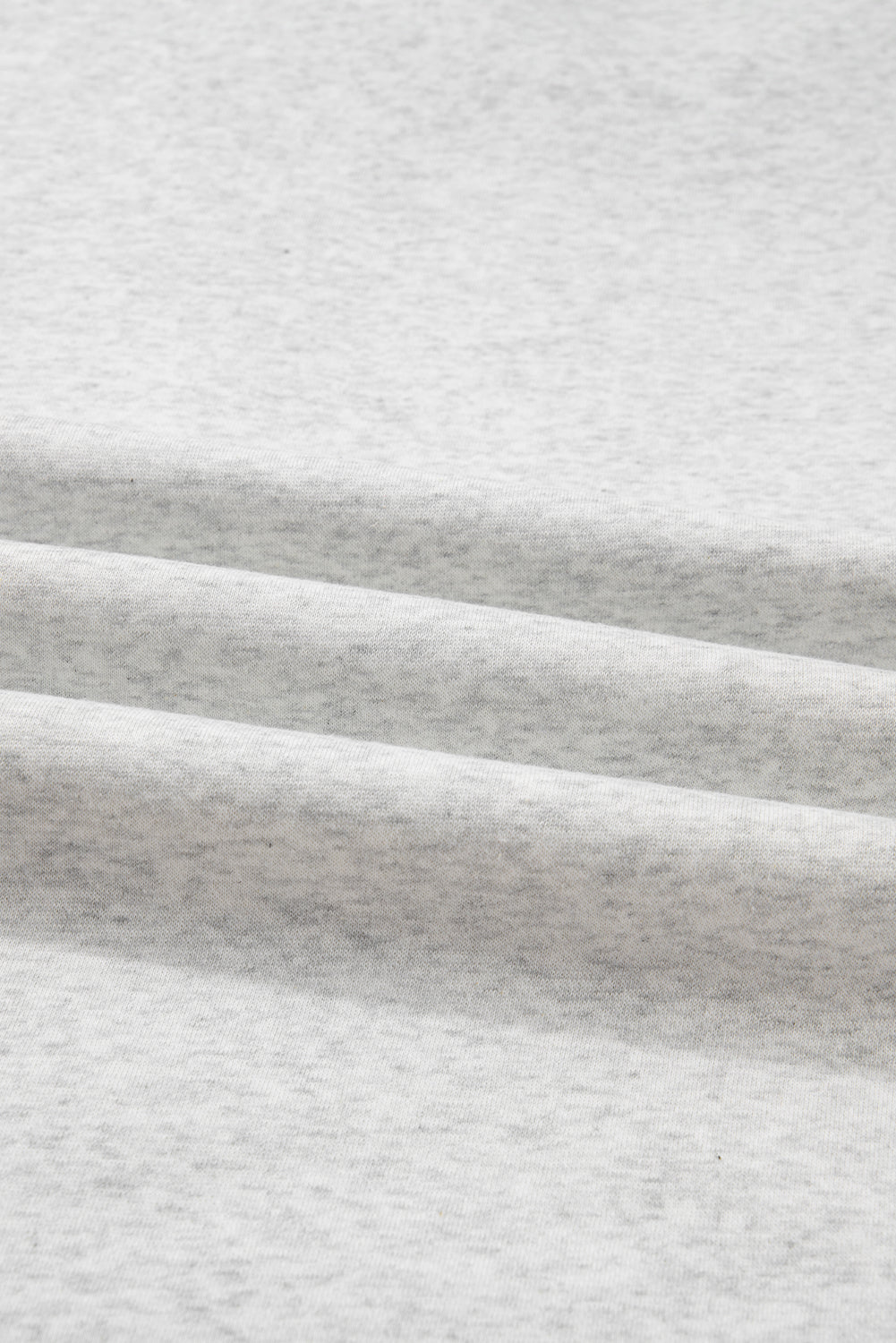 Plus Size Camo Patchwork Zipped Collar Pullover Sweatshirt