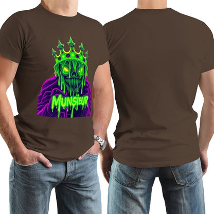 Munsieur St. Patrick's Day Collection for Men – Emerald Isle II Streetwear Tee
