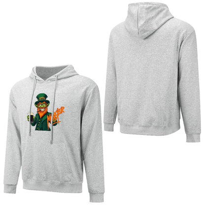 Munsieur St. Patrick's Day Collection for Men – The Leprechaun Hustler Hoodie