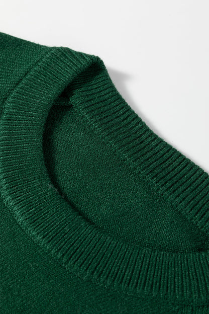 MERRY Christmas Raglan Sleeve Sweater