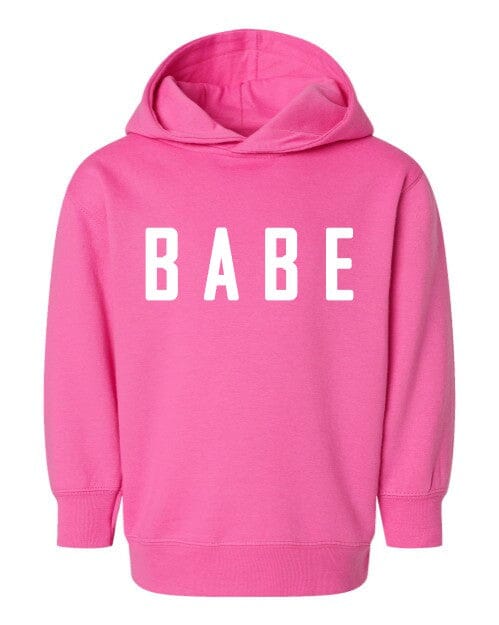 Babe Hoodie