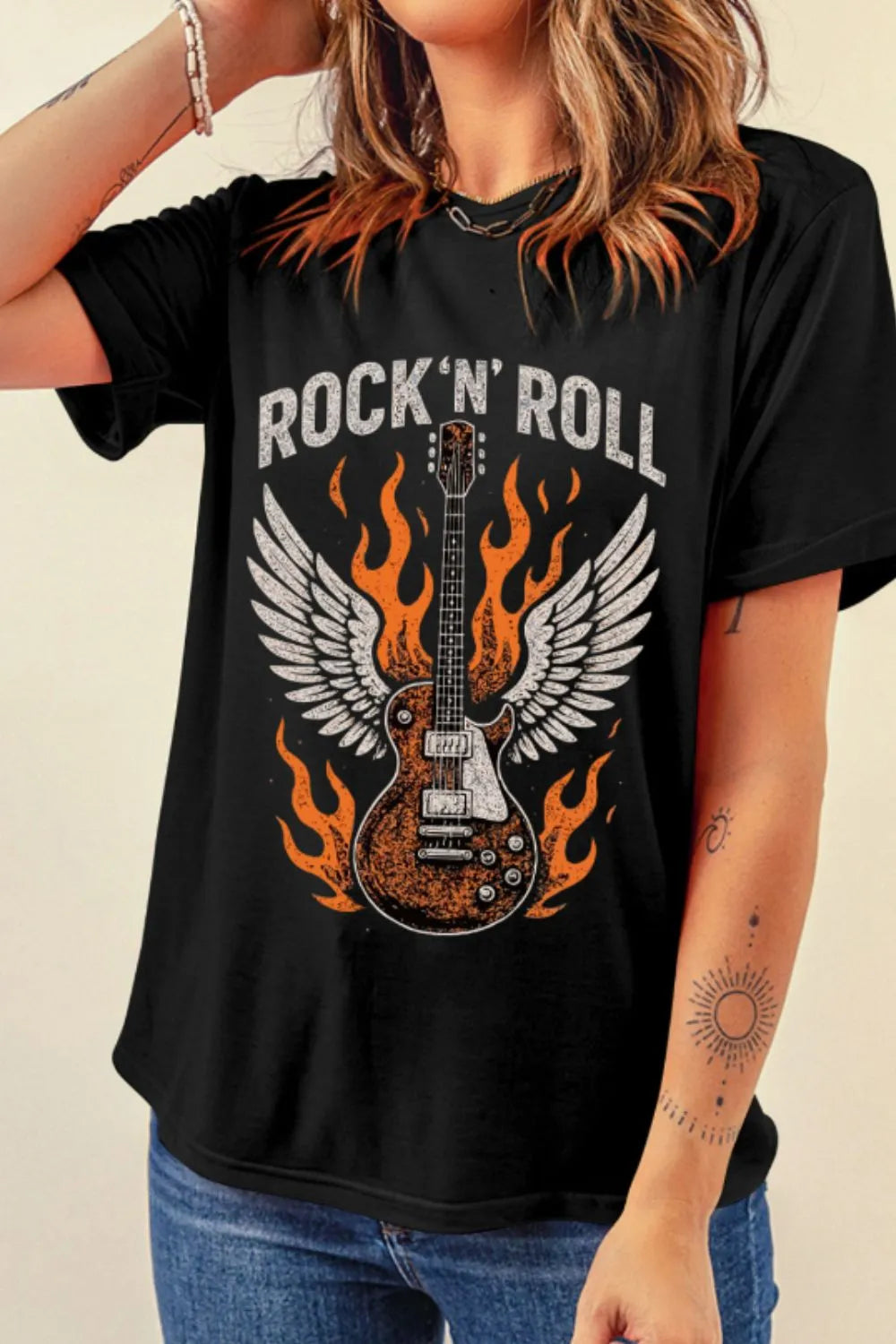 Aaria Tees