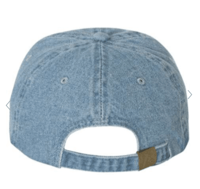 Mama Denim Hat