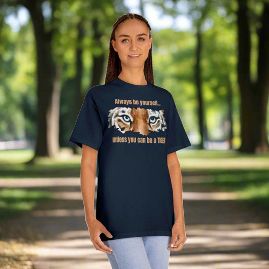 Be a Tiger Unisex Classic Tee